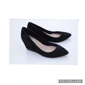 BCBGMaxazria Tami wedges